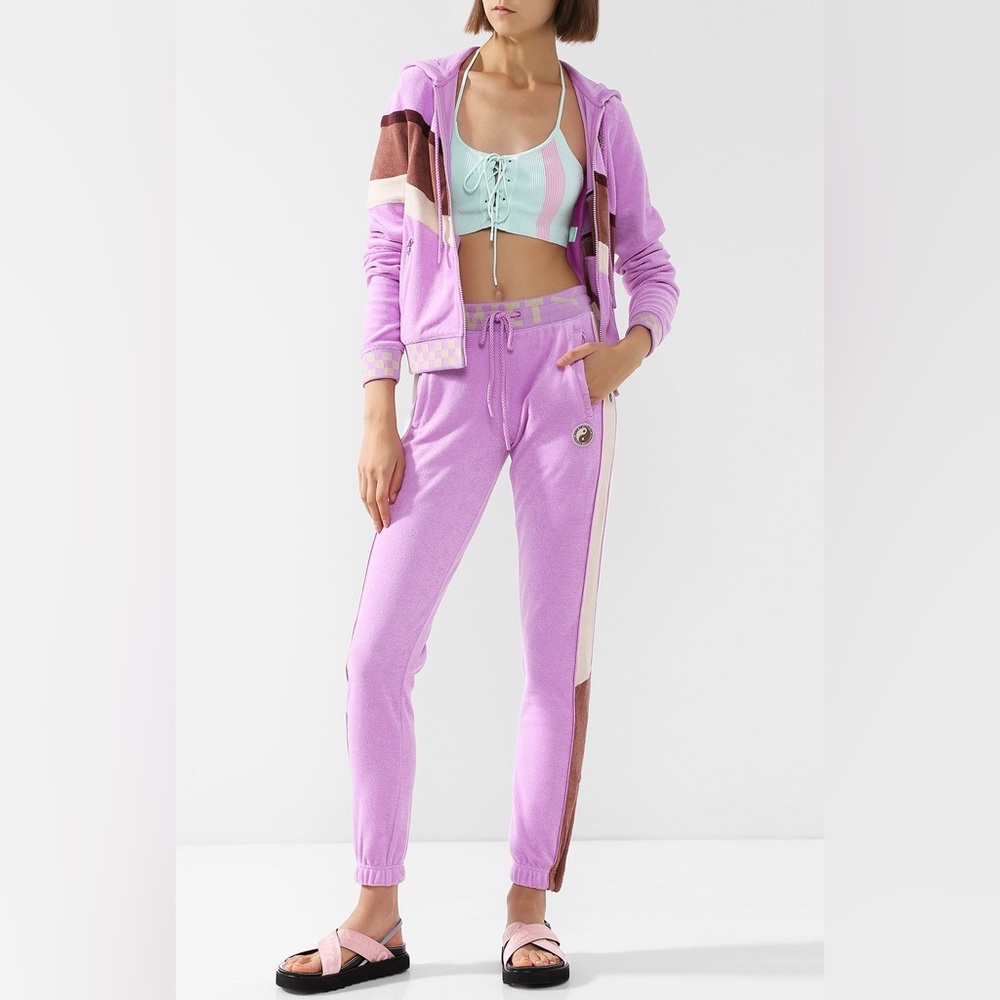 NWE FENTY PUMA BY RIHANNA Terry tracksuit - size small